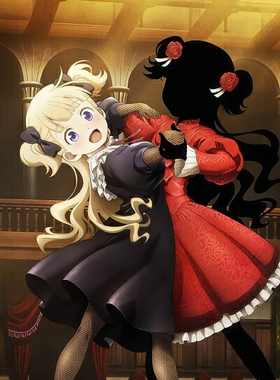 【中古】 シャドーハウス 2nd Season 1(完全生産限定版) [DVD]｜ベアホームズ