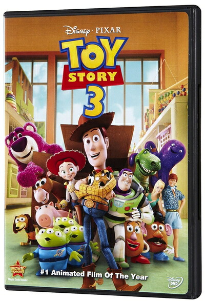 【中古】 Toy Story 3 / [DVD]｜ベアホームズ