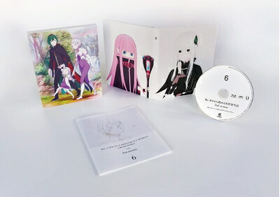 【中古】 Re:ゼロから始める異世界生活 2nd season 6 [Blu-ray]