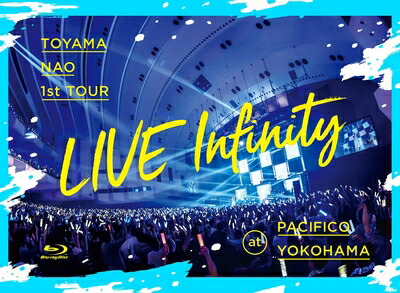 【中古】 東山奈央1st TOUR“LIVE Infinity” at パシフィコ横浜 [Blu-ray]