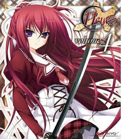 【中古】 11eyes 4 初回限定版 [Blu-ray]画像