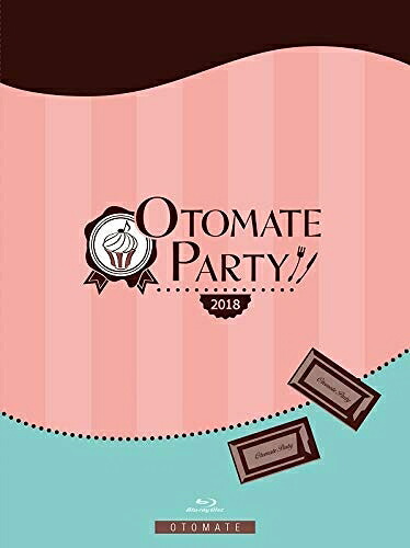 【中古】 オトメイトパーティー2018 [Blu-ray]｜ベアホームズ