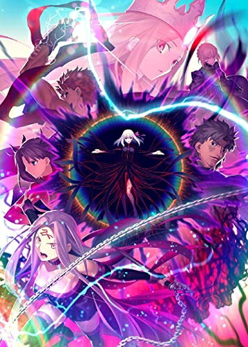 【中古】 劇場版「Fate/stay night [Heaven's Feel]」III.spring song(通常版) [Blu-ray]｜ベアホームズ