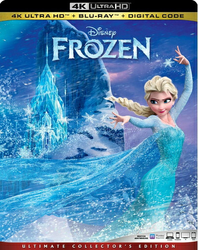 【中古】 Frozen [Blu-ray]