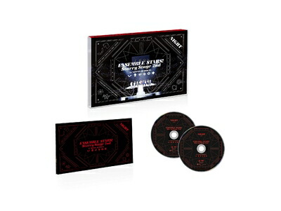 【中古】 あんさんぶるスターズ！Starry Stage 2nd ～in 日本武道館～ NIGHT盤 [Blu-ray]