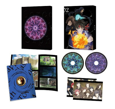 【中古】 魔術士オーフェンはぐれ旅 DVD BOX 2