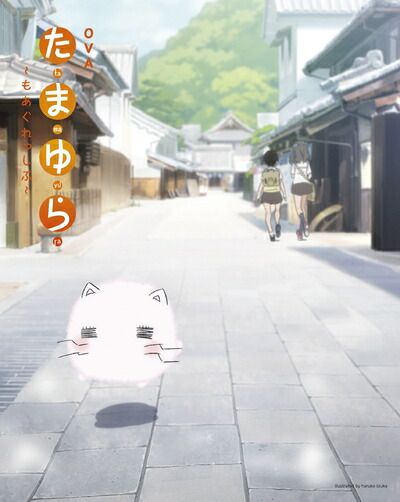 【中古】 OVA たまゆら～もあぐれっしぶ～ [DVD]