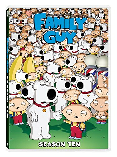 【中古】 Family Guy: Season 10 - Vol. 11/ [DVD]｜ベアホームズ