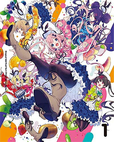 【中古】 おちこぼれフルーツタルト Vol.1 [DVD]｜ベアホームズ