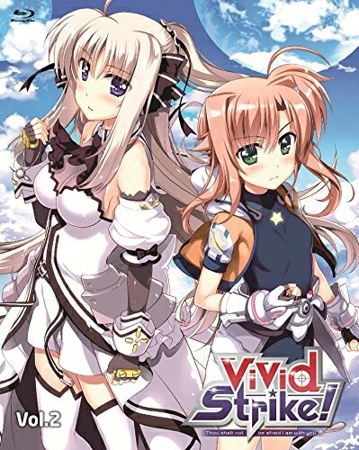 【中古】 ViVid Strike! Vol.2 [Blu-ray]画像