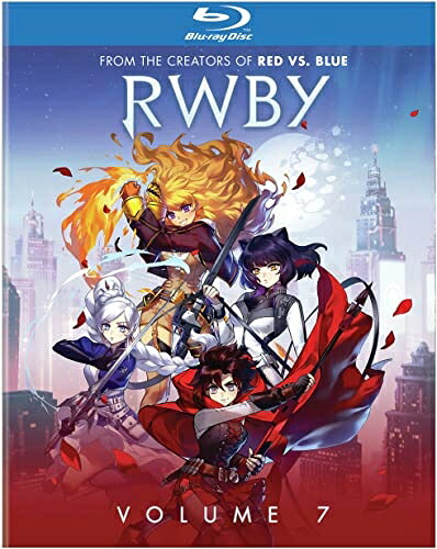 【中古】 RWBY, Vol. 7 [Blu-ray]｜ベアホームズ