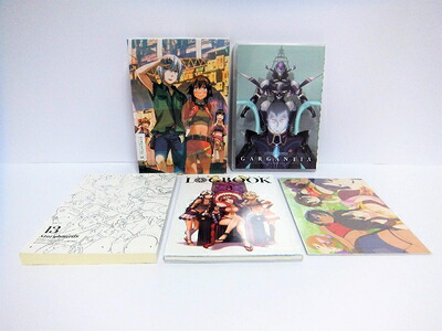 【中古】 翠星のガルガンティア (Gargantia on the Verdurous Planet) Blu-ray BOX 3|ベアホームズ