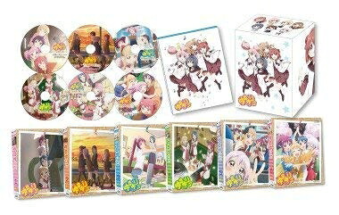 【中古】 ゆるゆり♪♪ デカッ!Blu?ray BOX(完全生産限定)(きゃにめ.jp限定版)(Blu?ray Disc)|ベアホームズ