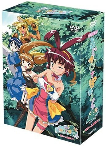 【中古】 錬金3級まじかる? ぽか～ん まじぽかBOX 第1巻 初回限定版 [DVD]