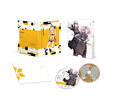 【中古】 刀使ノ巫女 第5巻 [DVD]｜ベアホームズ