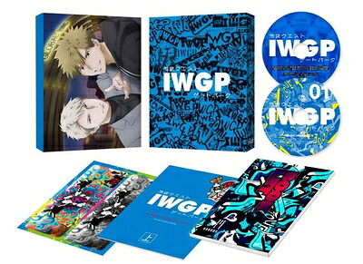 【中古】 池袋ウエストゲートパーク DVD BOX 上巻