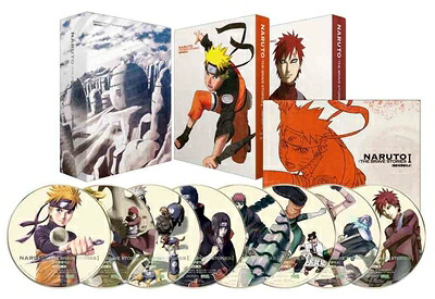 【中古】 NARUTO:THE BRAVE STORIES I「風影を奪還せよ」(完全生産限定版) [DVD]｜ベアホームズ