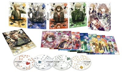 【中古】 AMNESIA DVD BOX