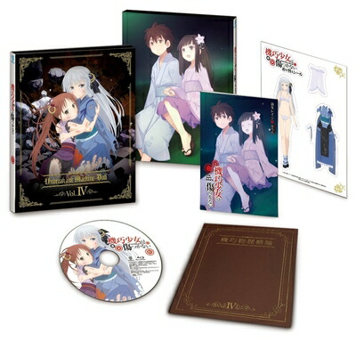 【中古】 機巧少女は傷つかない Vol.4 [Blu-ray]