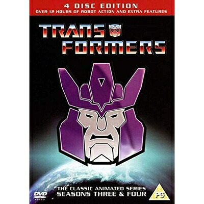 【中古】 Transformers [DVD] [Import] 6,466円