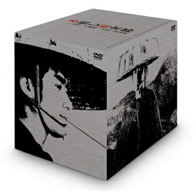 【中古】 木枯し紋次郎 DVD-BOX I
