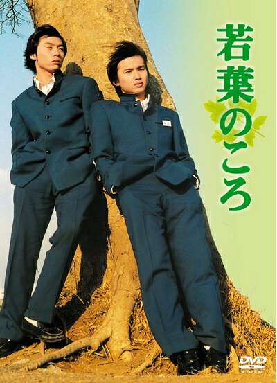 【中古】 若葉のころ DVD-BOX リニューアル版|ベアホームズ