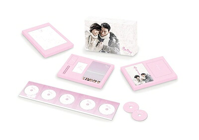 【中古】 冬のサクラ　豪華版DVD-BOX 【初回限定生産】｜ベアホームズ
