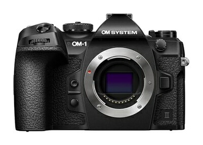 【中古】 OM-1 Mark II ボディー
