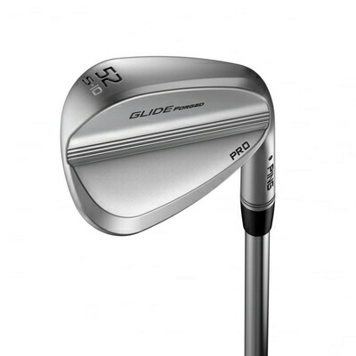【中古】 ピン（PING） グライド フォージド プロ ウェッジ Sグラインド(ロフト58度)N.S.PRO MODUS3 TOUR 105 （Ｓ/Men's）