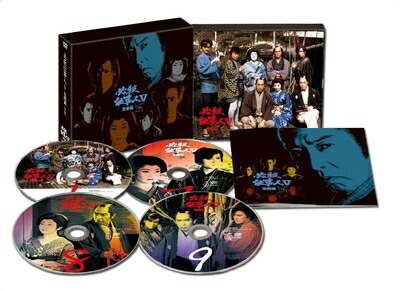 楽天市場】必殺仕事人V 激闘編 上巻 [DVD] 新品 : クロソイド屋