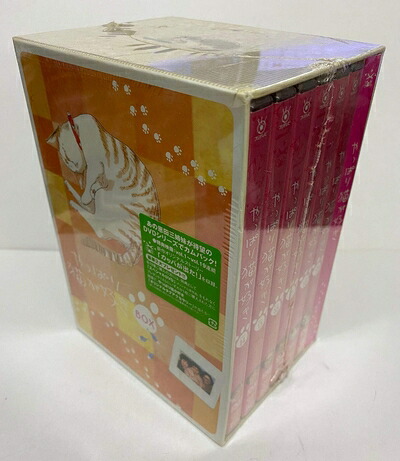 【中古】 やっぱり猫が好き 6枚BOX （第14巻～第19巻） [DVD]