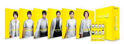 【中古】 DOCTORS 2 最強の名医 Blu-ray BOX