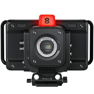 【中古】 ブラックマジックデザイン Blackmagic Studio Camera 4K Pro