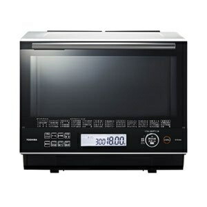 【中古】 東芝(TOSHIBA) ERPD3000W 東芝 過熱水蒸気オーブンレンジ 石窯ドーム スタンダードモデル グランホワイト
