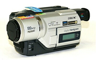 楽天市場】【中古】 SONY ソニー DCR-TRV225K ハンディカム Digital8
