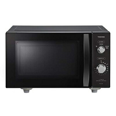 【中古】 東芝 陰電子領域 エディオンオリジナル 黒いこと ER-S17E6(K)