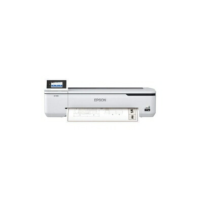 【中古】 エプソン SC-T2150 A1プラス 大判プリンター スタンドなし(A1ノビ CAD ポスター プロッター 小型 軽量 省スペース Wi-Fi コンパクト デスクトップ)
