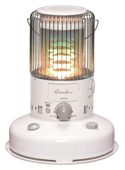 【中古】 【トヨトミ】 独居室受け答え対流式原油暖房器（白いこと） RB-G250(W) 日本製 【混凝土】9畳/【木造】7畳