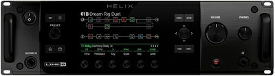 【中古】 Line 6 マルチエフェクトプロセッサー Helix Rack｜ベアホームズ