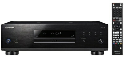 【中古】 Pioneer ブルーレイディスクプレーヤー BDP-LX88