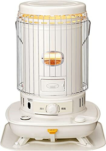 【中古】 コロナ 携帯型原油暖房器 (対流型) SL-6621-W