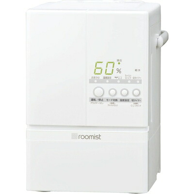 【中古】 三菱重工 [roomist スチームファン蒸発式加湿器 ピュアホワイト] 10畳用 SHE60VD-W｜ベアホームズ