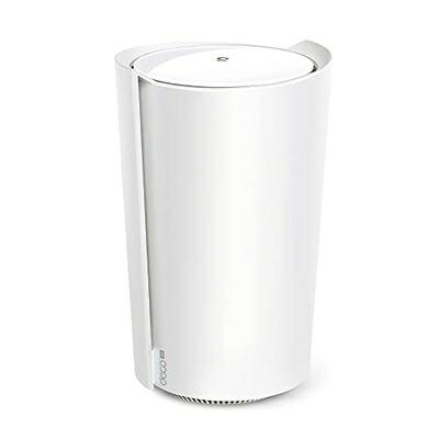 【中古】 TP-Link 5G対応 SIMフリー Wi-Fiルーター メッシュWi-Fi システム AX3000規格 2402 + 574Mbps Deco X50-5G(1-pack)(JP)