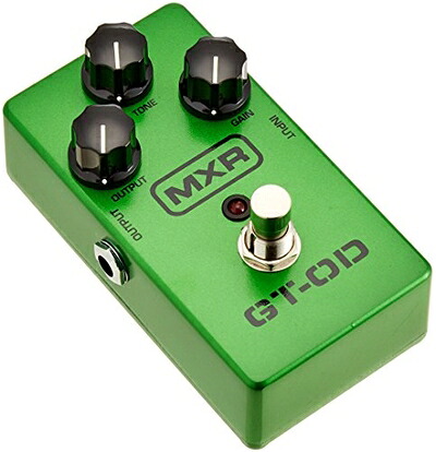 【中古】 MXR M193 GT-OD OVERDRIVE|ベアホームズ