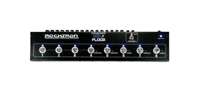 【中古】 ROCKTRON PatchMate Loop 8 Floor ペダルタイプ スイッチングシステム