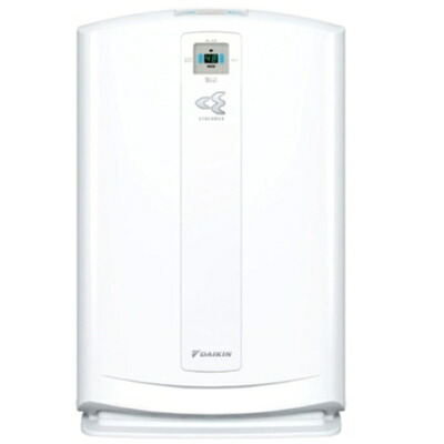 【中古】 ダイキン(DAIKIN) 加湿空気清浄機「うるおい光クリエール」 ホワイト ACK70N-W