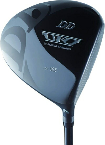 【中古】 キャスコ(Kasco) ドライバー POWER TORNADO UFO パワートルネードUFO DD フレックスＳ