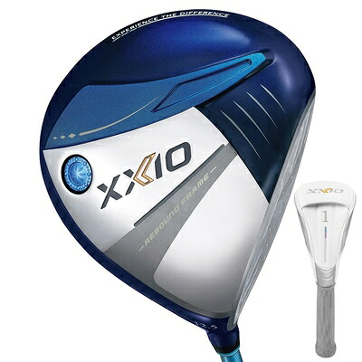 【中古】 DUNLOP(ダンロップ) ゴルフ ドライバー XXIO ゼクシオ サーティーン レディース MP1300L シャフト カーボン 右 ブルー ロフト角: 11.5度 フレックス:R