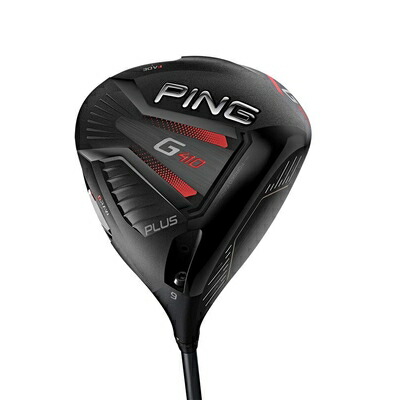 PING G410 plus ドライバー 9 PINGG410plus9度ヘッド単品 美品