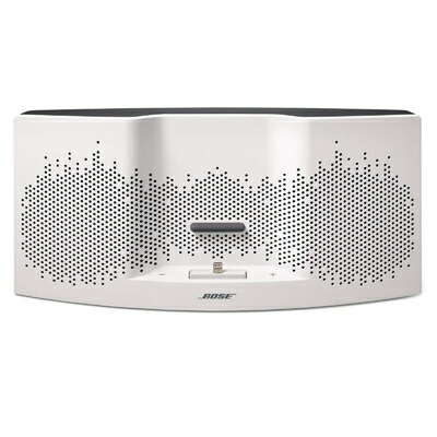 【中古】 Bose SoundDock XT 金棒引き (白いこと/うす暗い薄墨色) (リニュー)